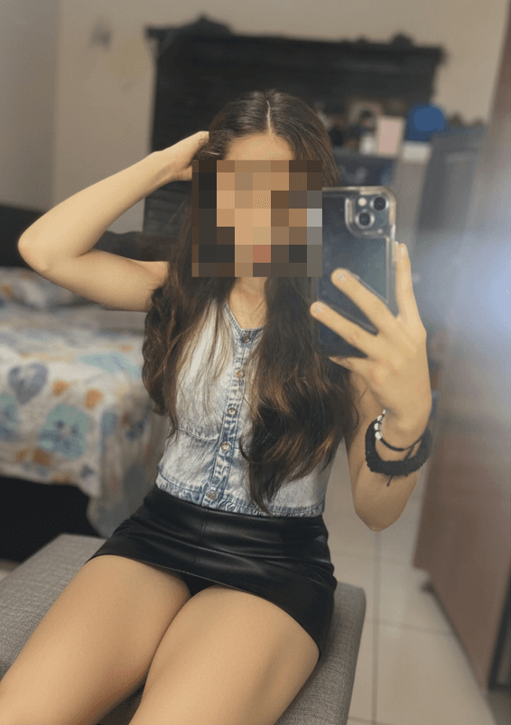 Joven Universitaria empezando en este medio